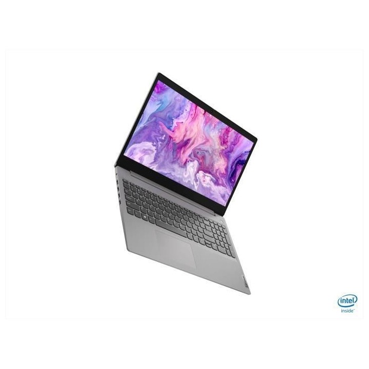 PC Portable Ultrabook - LENOVO IdeaPad 3 15ADA05 - 15,6'' FHD - Ryzen