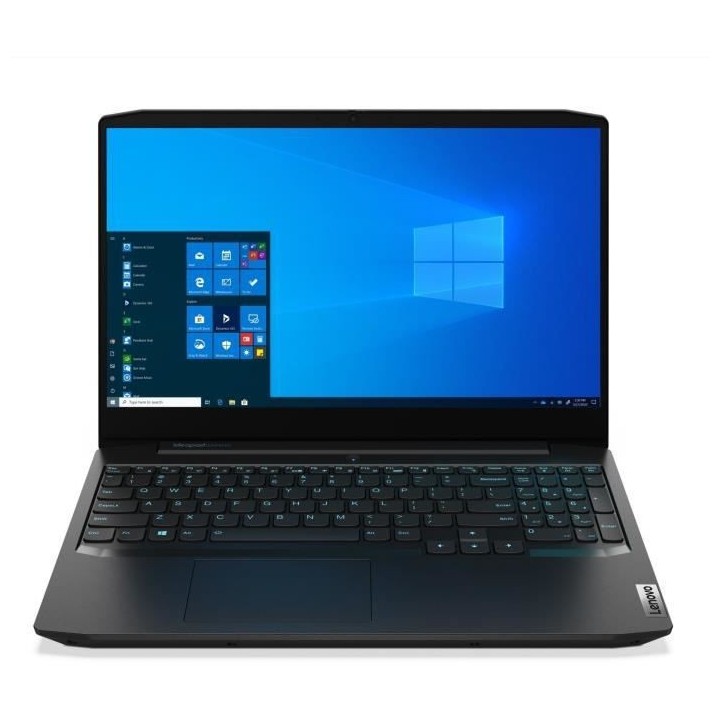 PC Portable Gamer LENOVO Gaming 3 15ARH05 - 15,6 FHD - Ryzen 5 4600H -