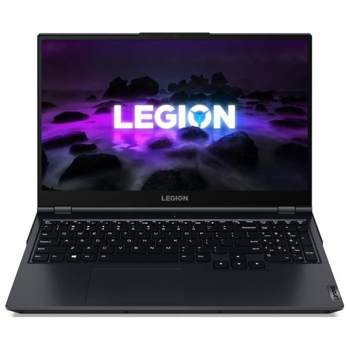 PC Portable Gamer LENOVO Legion 5 15ACH6H - 15,6 FHD 165Hz - Ryzen 5 5