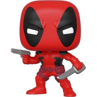 POP Marvel: 80th - First Appearance: Deadpool