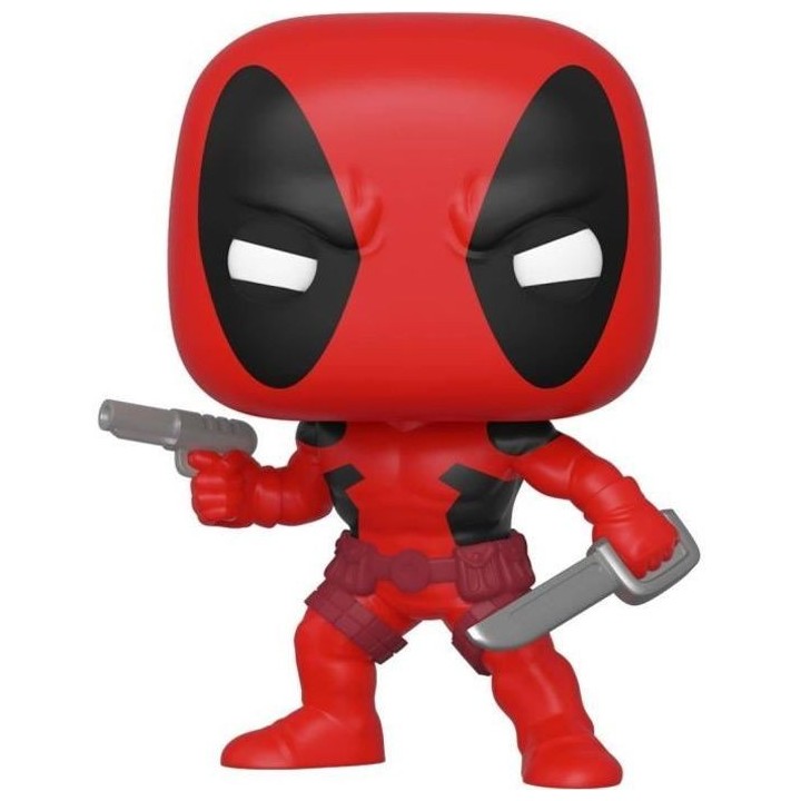 POP Marvel: 80th - First Appearance: Deadpool