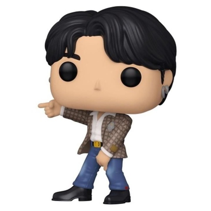 Figurine Funko Pop! Rocks: BTS - Dynamite- Jungkook