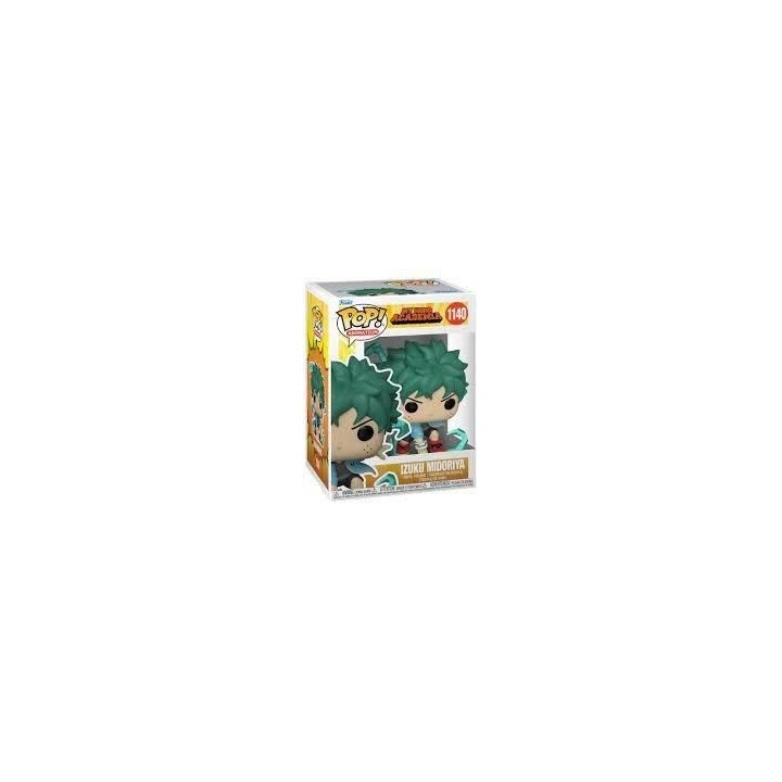 Figurine Funko Pop! Animation - MHA : Deku w/Gloves