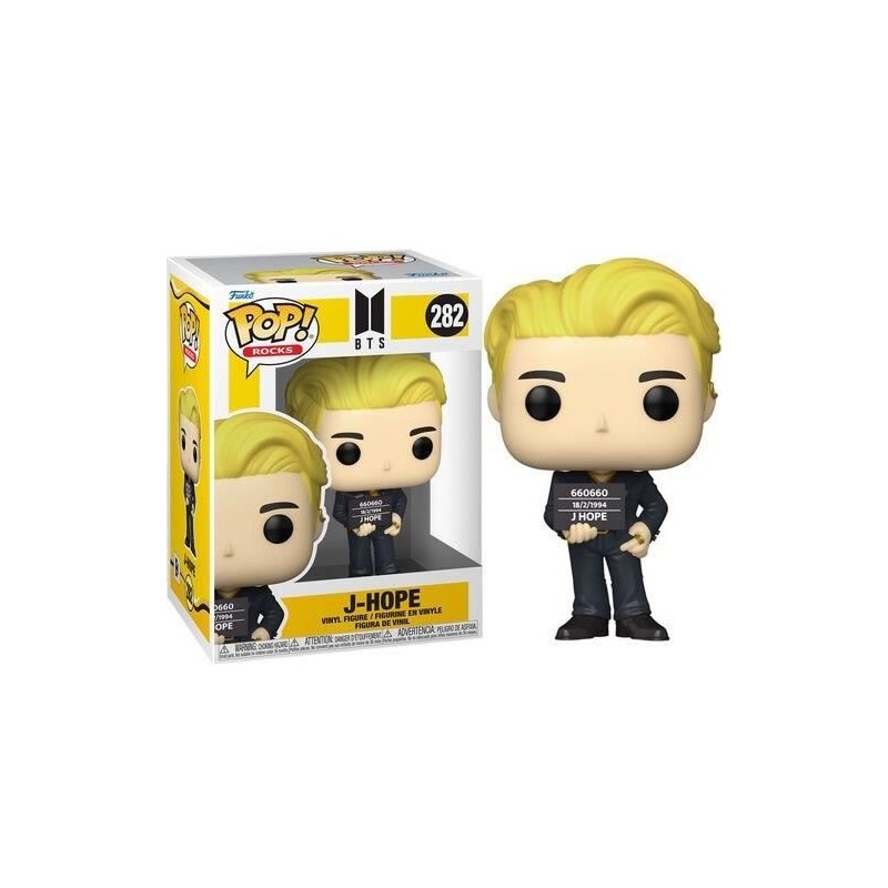 Figurine Funko Pop! Rocks - BTS S3 : 1