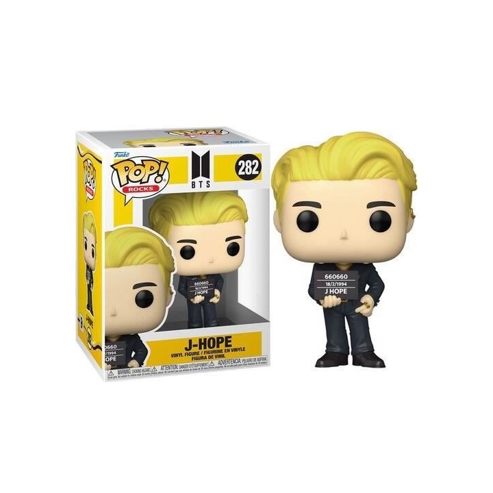 Figurine Funko Pop! Rocks - BTS S3 : 1