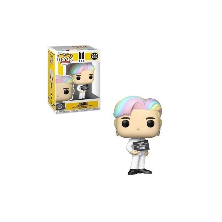 Figurine Funko Pop! Rocks - BTS S3 : 2