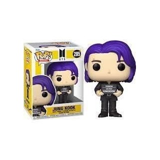 Figurine Funko Pop! Rocks - BTS S3 : 4