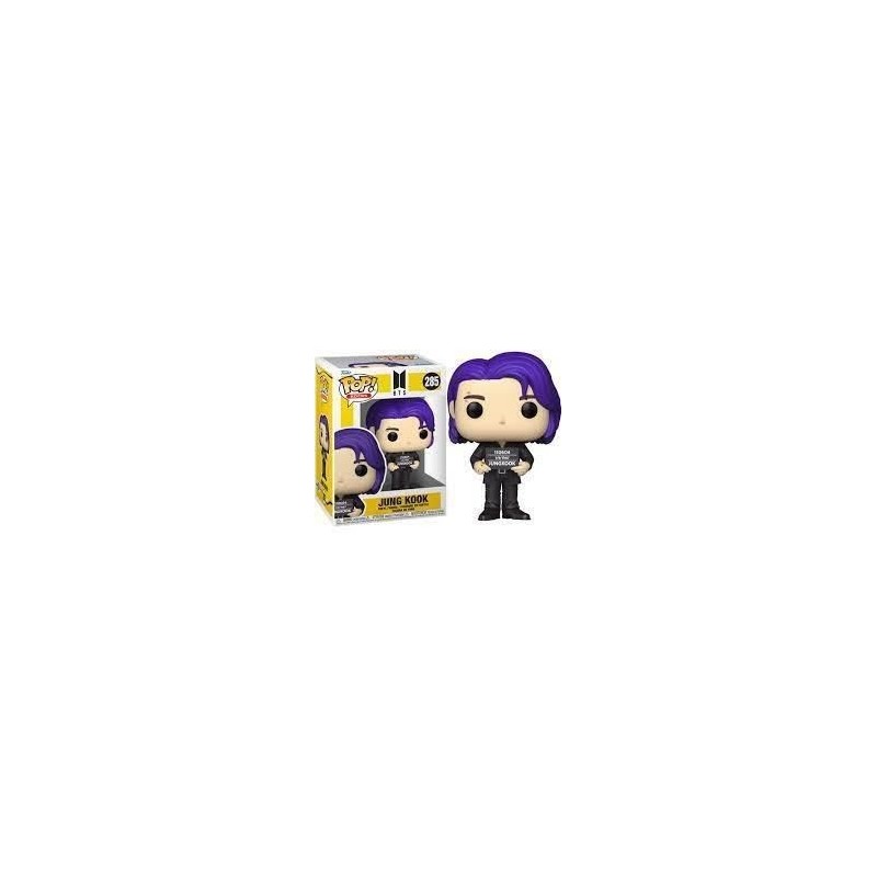 Figurine Funko Pop! Rocks - BTS S3 : 4