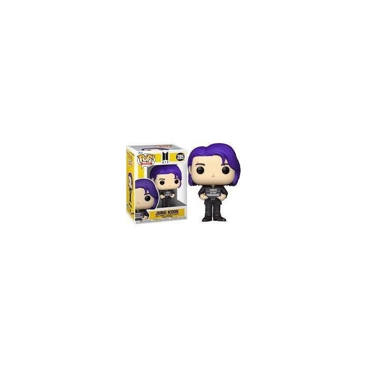 Figurine Funko Pop! Rocks - BTS S3 : 4