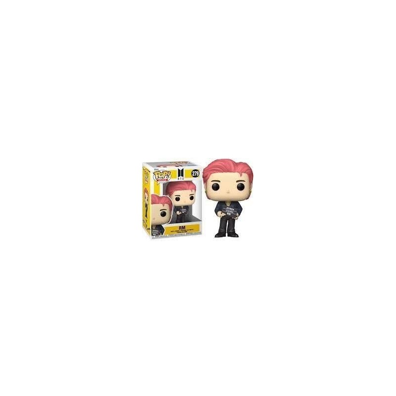 Figurine Funko Pop! Rocks - BTS S3 : 5