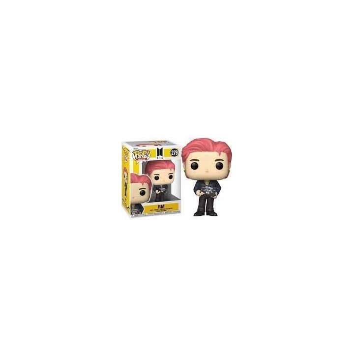 Figurine Funko Pop! Rocks - BTS S3 : 5