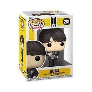 Figurine Funko Pop! Rocks - BTS S3 : 6