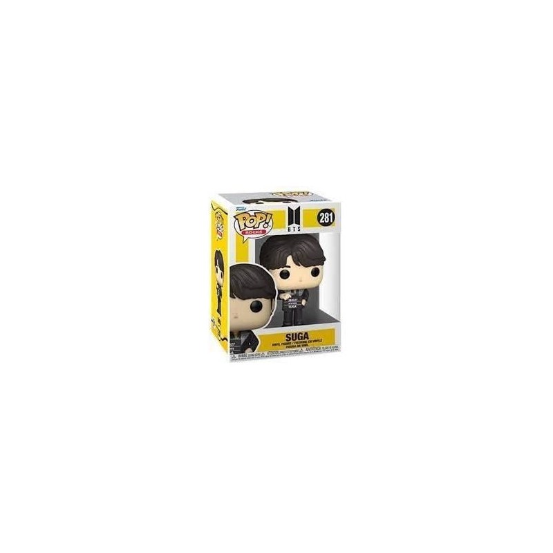 Figurine Funko Pop! Rocks - BTS S3 : 6