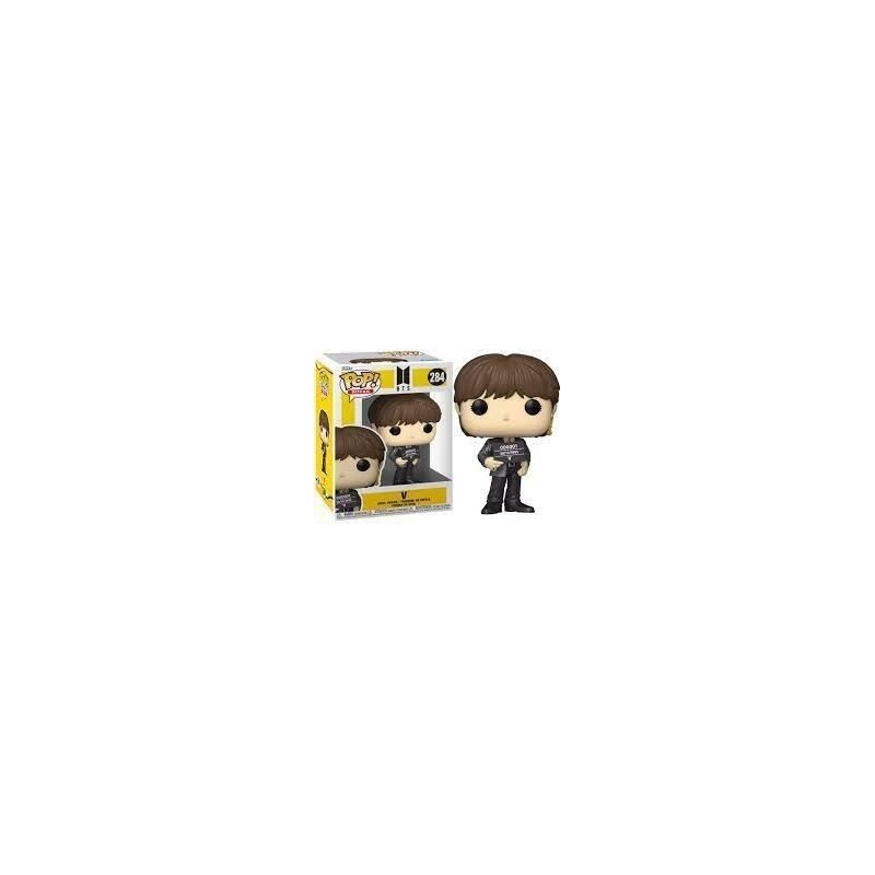 Figurine Funko Pop! Rocks - BTS S3 : 7