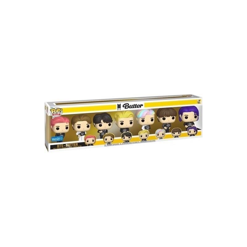 Figurine Funko Pop! Rocks - BTS S3 : 7