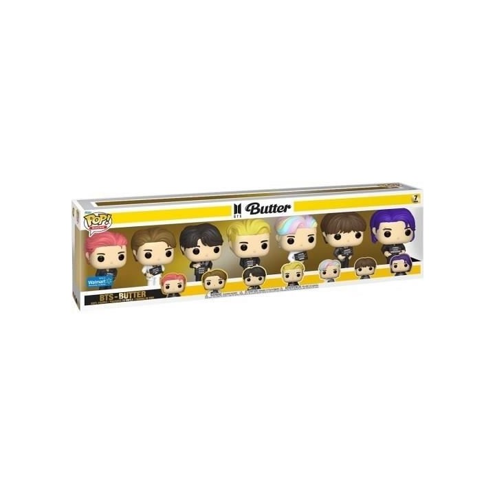 Figurine Funko Pop! Rocks - BTS S3 : 7