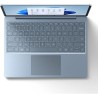 PC Portable - MICROSOFT - Surface Laptop Go 2 - 12,4 - Core i5 - RAM 8Go - Stockage 128Go - Windows 11 - AZERTY - Bleu Glacier