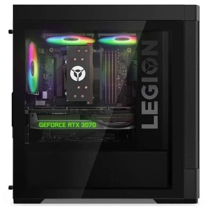 Legion T5 26IAB7/Intel Core™ i5-12400F /16 GB/512GB/RTX™ 3060 LHR/
