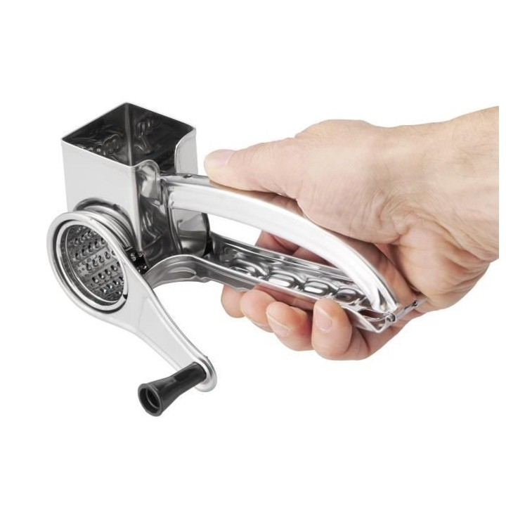 MOULINEX Mouli-râpe A45606 gris