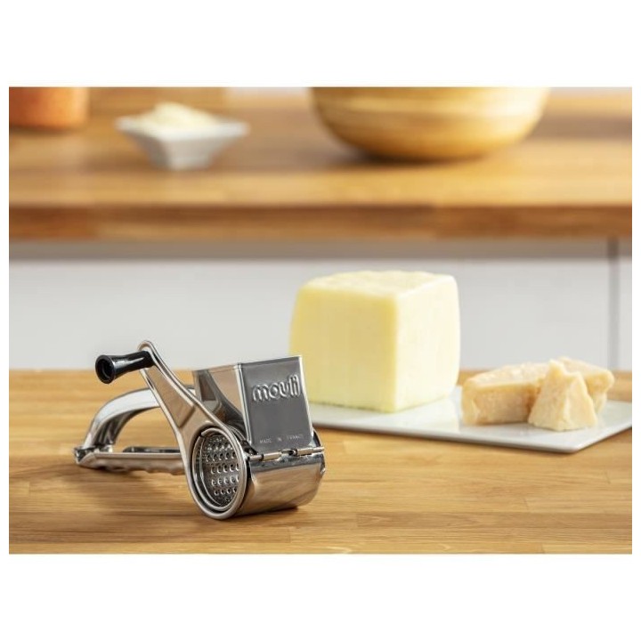 MOULINEX Mouli-râpe A45606 gris