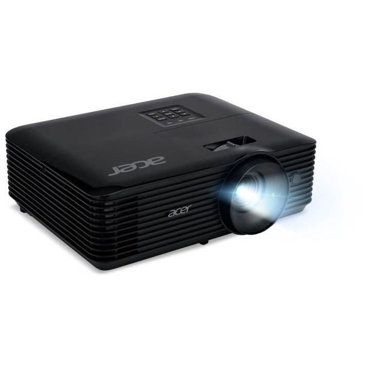 ACER X138WHP - Vidéoprojecteur sans fil DLP 3D WXGA (1280x800) - 4000