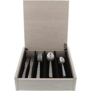 LA TABLE D'ALBERT Ménagere 48 pces GALAXIE