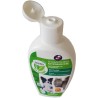 VETOCANIS Shampoing anti-puces et anti-tiques Bio - 200 ml - Contrôlé ECOCERT - Pour chat et chien