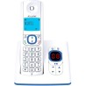 Alcatel F530 voice bleu