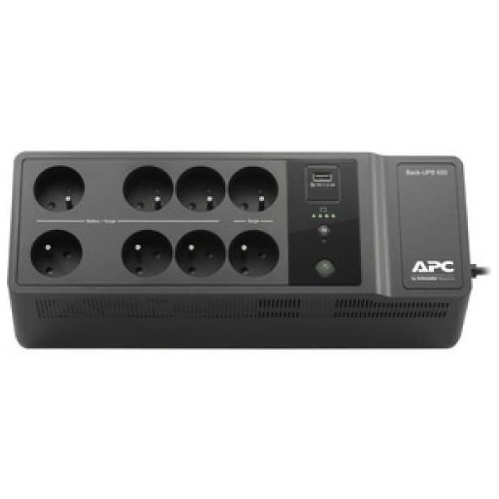 APC - APC Back-UPS BE650G2-FR - Onduleur - 650VA