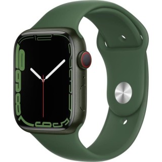 Apple Watch Series 7 GPS + Cellular - 45mm - Boîtier Green Aluminium