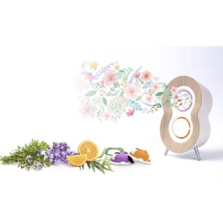 AROMACARE - Diffuseur thérapeutique et connecté d'huiles essentielle