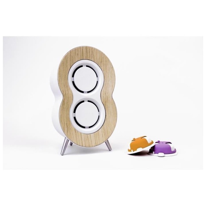 AROMACARE - Diffuseur thérapeutique et connecté d'huiles essentielle