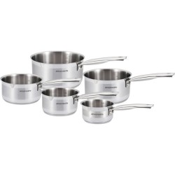 Lot de 5 Casseroles Arthur...