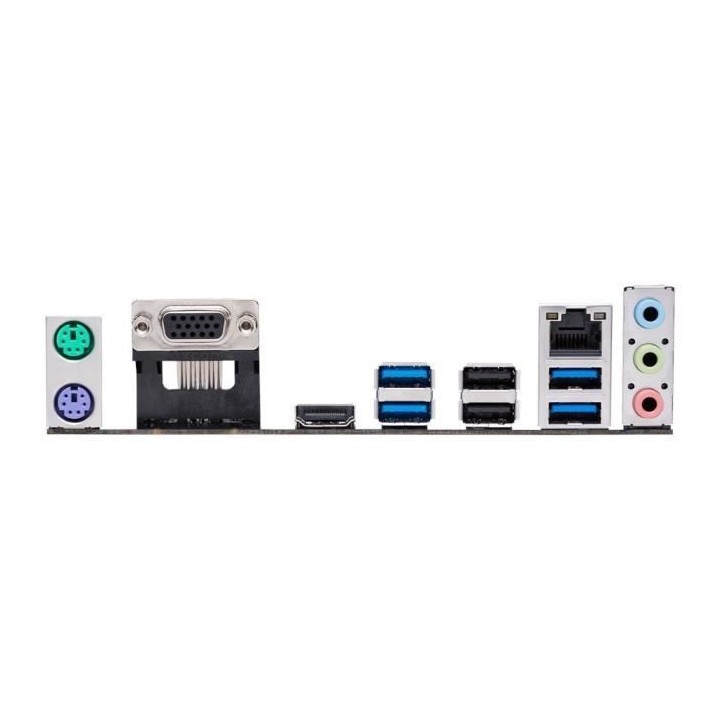 ASUS Carte mere PRIME A320M-K - 90MB0TV0-M0EAY0