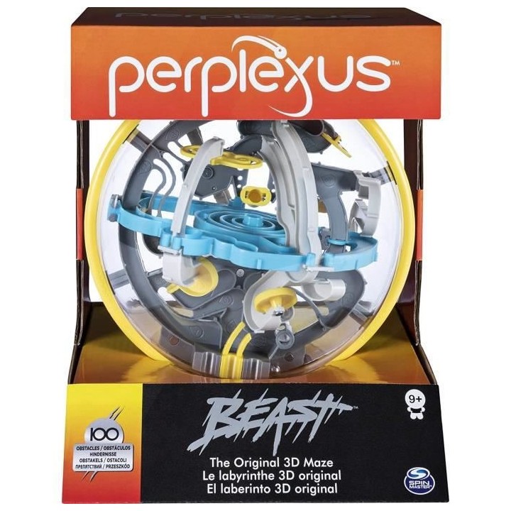 PERPLEXUS - Beast Original - Labyrinthe en 3D jouet hybride - 6053142