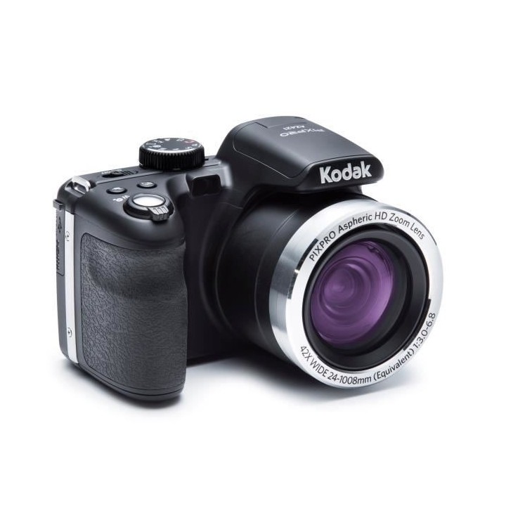 KODAK AZ421 Appareil photo numérique - Zoom optique 42x - Grand angle