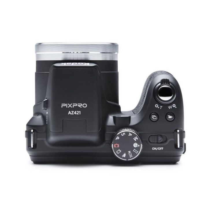 KODAK AZ421 Appareil photo numérique - Zoom optique 42x - Grand angle