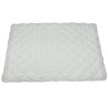 ABEIL Couette chaude Douceur Absolue 200x200 cm blanc