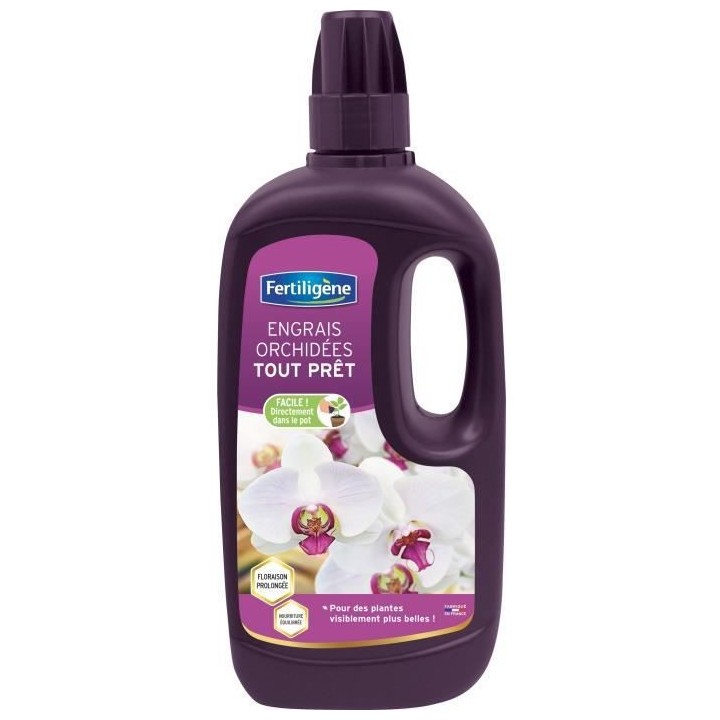 FERTILIGENE Engrais Orchidees - 1 L