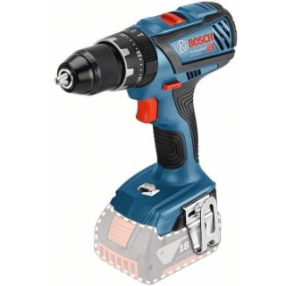 Bosch Professional - Perceuse visseuse a percussion GSB 18V-28 solo en