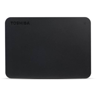 TOSHIBA Canvio Basics - Disque Dur Externe - 4To - USB-C (HDTB440EKCCA