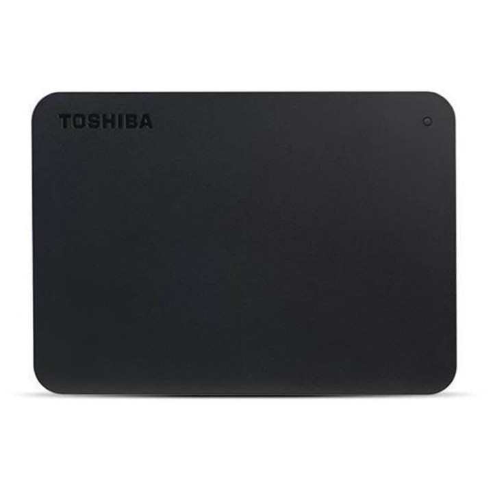 TOSHIBA Canvio Basics - Disque Dur Externe - 4To - USB-C (HDTB440EKCCA
