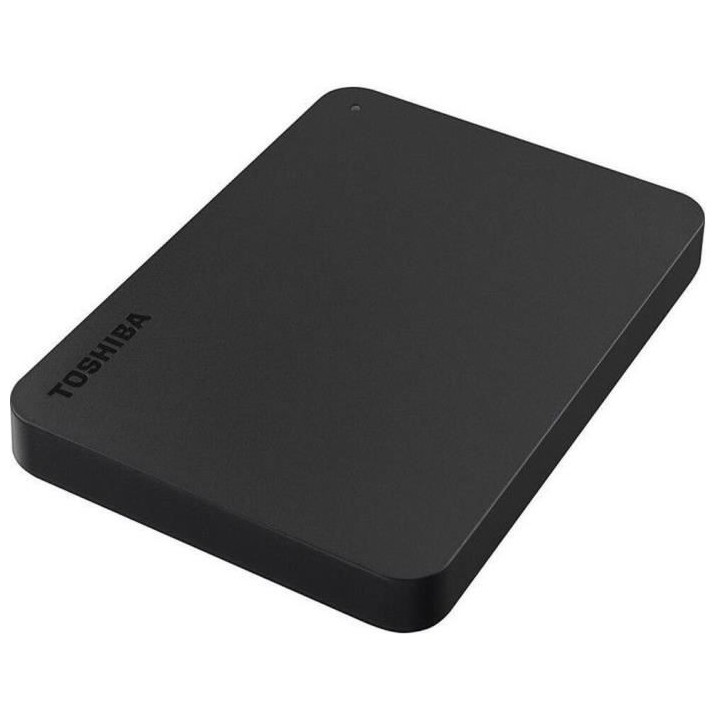 TOSHIBA Canvio Basics - Disque Dur Externe - 4To - USB-C (HDTB440EKCCA