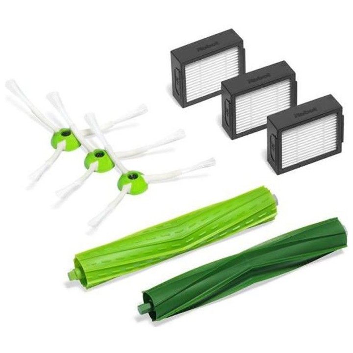 IROBOT Kit d'entretien Roomba serie e & i (E5 / i7)