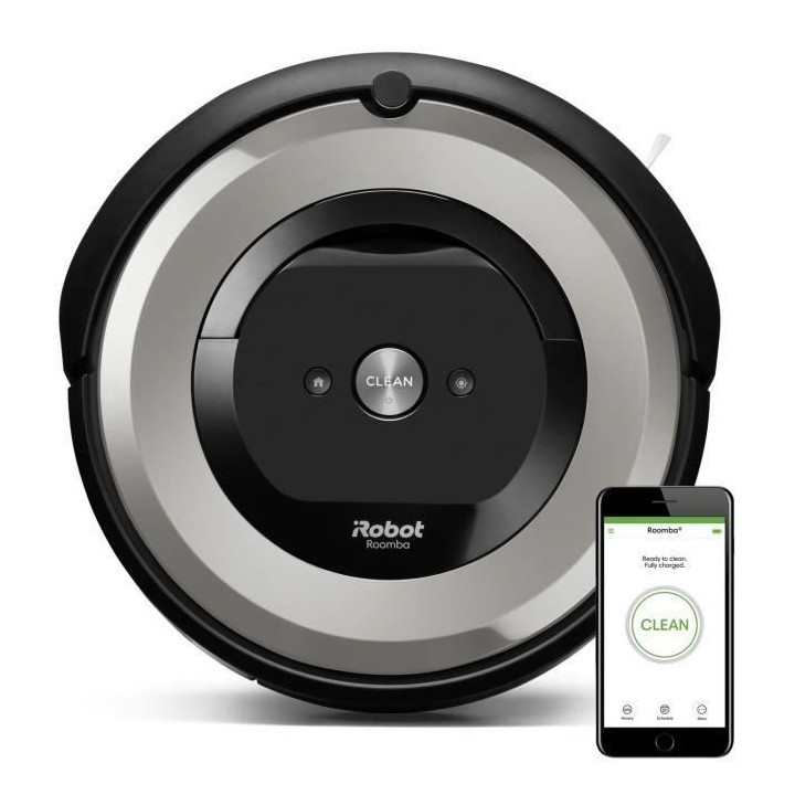 IROBOT Kit d'entretien Roomba serie e & i (E5 / i7)