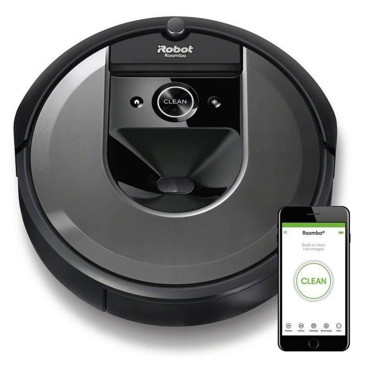 IROBOT Kit d'entretien Roomba serie e & i (E5 / i7)
