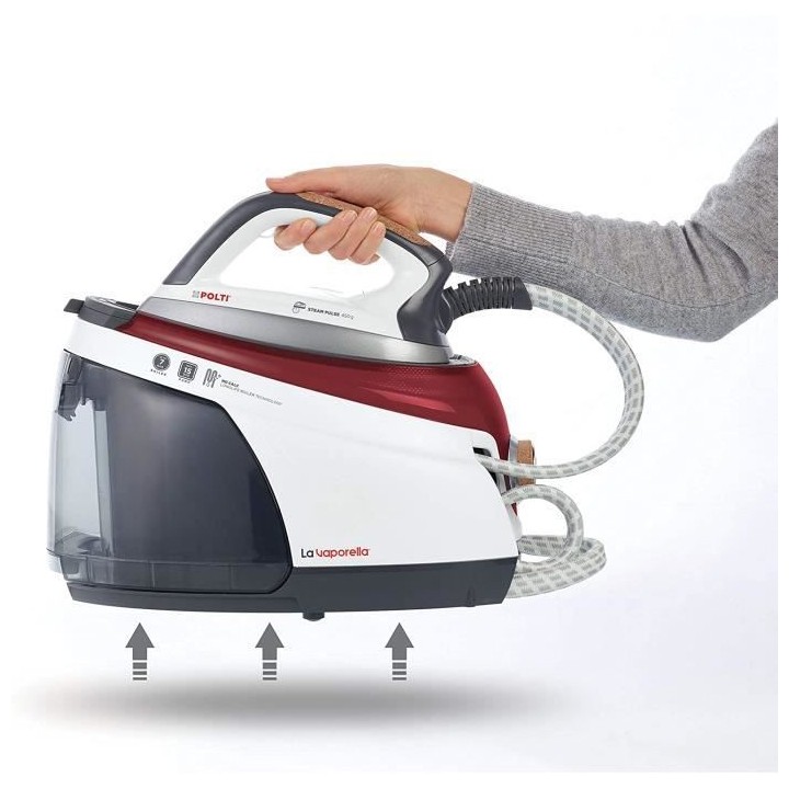 POLTI VAPORELLA LA_XM82C - Centrale vapeur