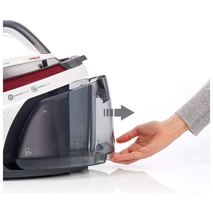 POLTI VAPORELLA LA_XM82C - Centrale vapeur