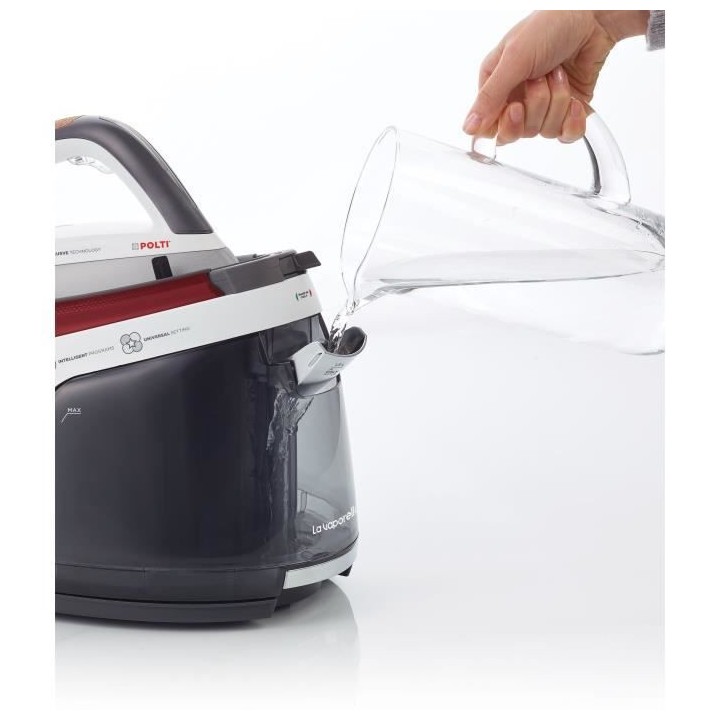 POLTI VAPORELLA LA_XM82C - Centrale vapeur