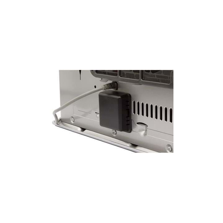 Qlima SRE 9046C2 4650 watts - Chauffe-paraffine portable 428watts